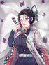 Shinobu Kocho Body pillow case DEMON SLAYER Kush